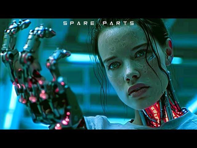 Cyberpunk Synthwave Playlist - Spare Parts // Royalty Free Copyright Safe Music