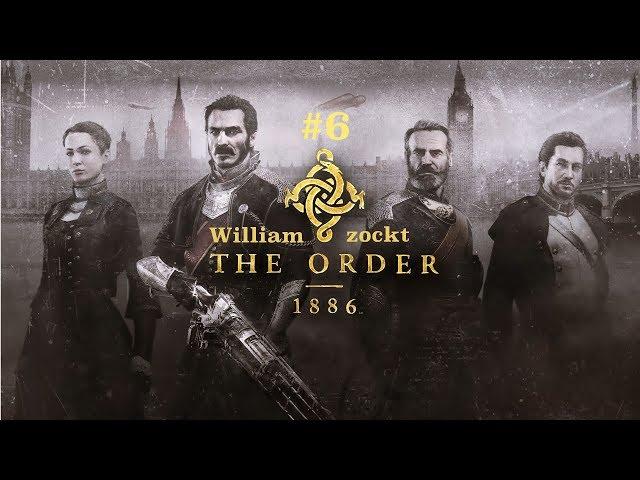 The Order 1886 Review - William zockt #6