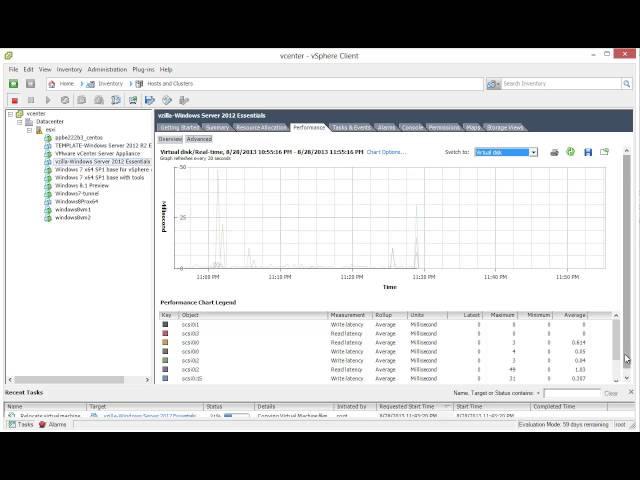 ESXi 5.5 Advanced Storage vMotion of just one virtual drive's data