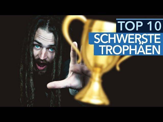 Man muss verrückt sein, um diese Trophies zu jagen