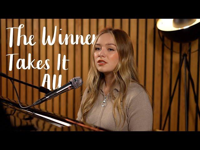 The Winner Takes It All - ABBA - Connie Talbot (Cover)