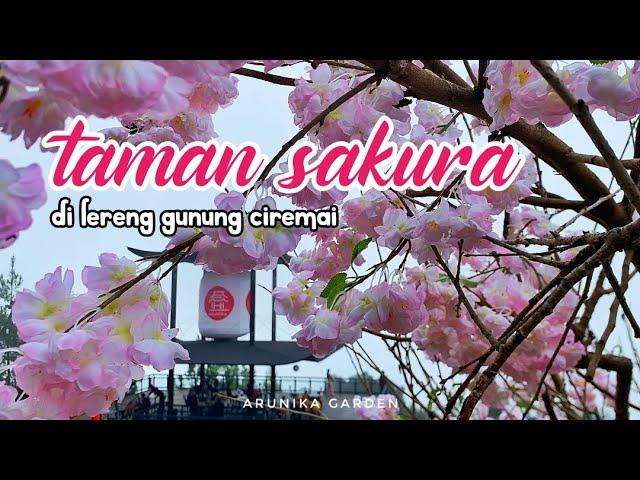 Arunika Garden & Sato Land | Kuningan Rasa Jepang | TRAVELING BEBAS 128