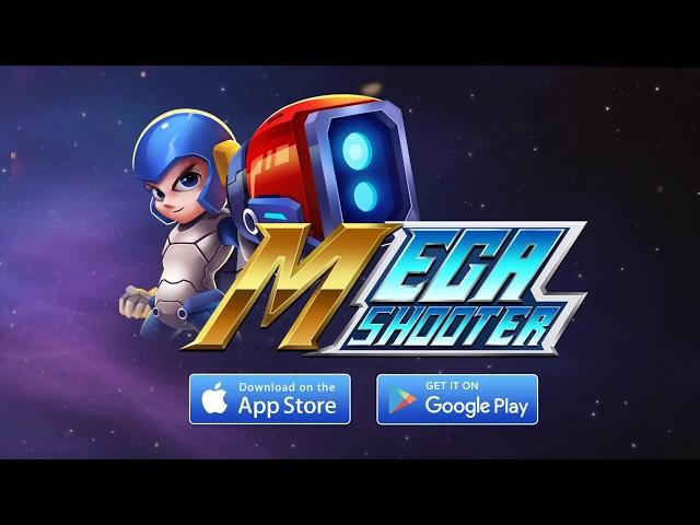 Mega Shooter - Trailer