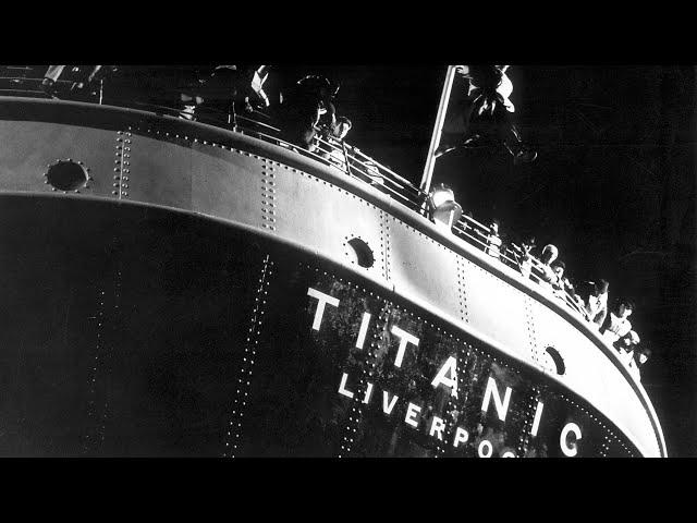 TITANIC - film HD completo a colori