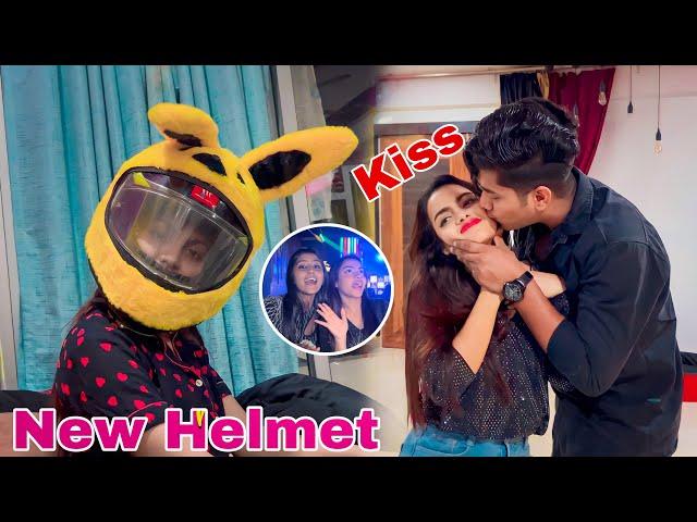 Beauty ko kiss kardiya | Diya 4M Celebration  | Arbaz Mallick