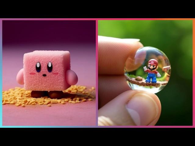 Creative NINTENDO Ideas That Are At Another Level ▶6