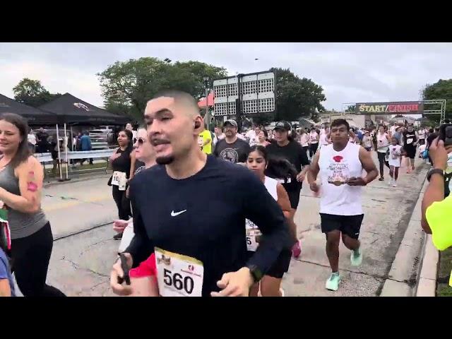 Corrida del Mariachi 5k Berwyn, IL 8/17/24