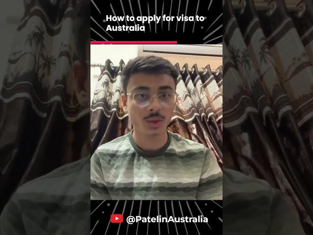 Why i defer my intake - Feb 2024 to July 2024 #shorts #australia #abroadstudy #visa  #studentloan