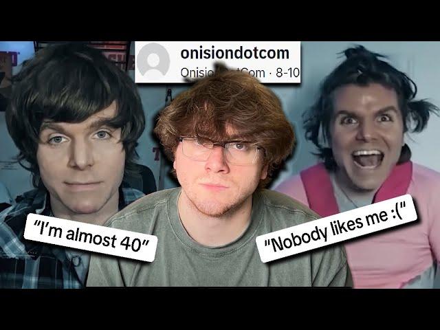 Onision Is On TikTok Now