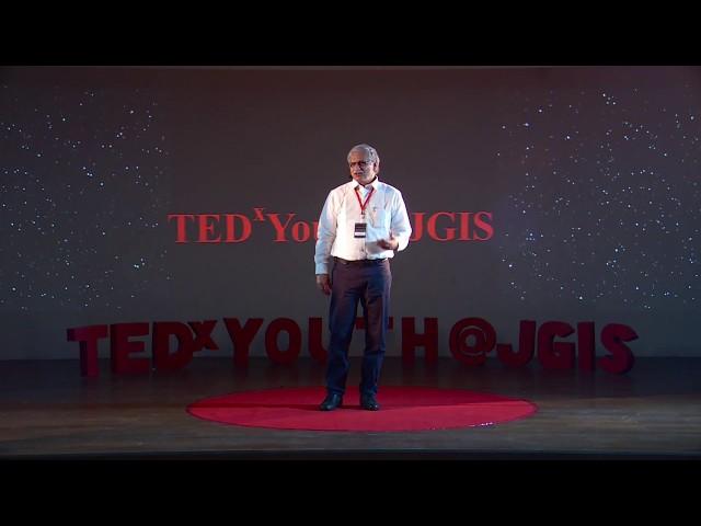 how to face failure in academics | Professor Errol D'Souza | TEDxYouth@JGIS