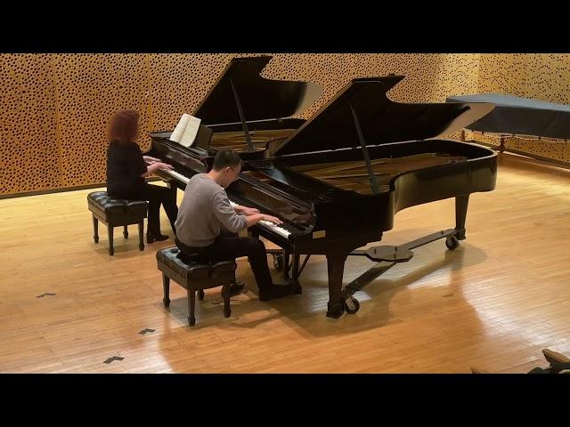 Rachmaninoff Piano Concerto No.2