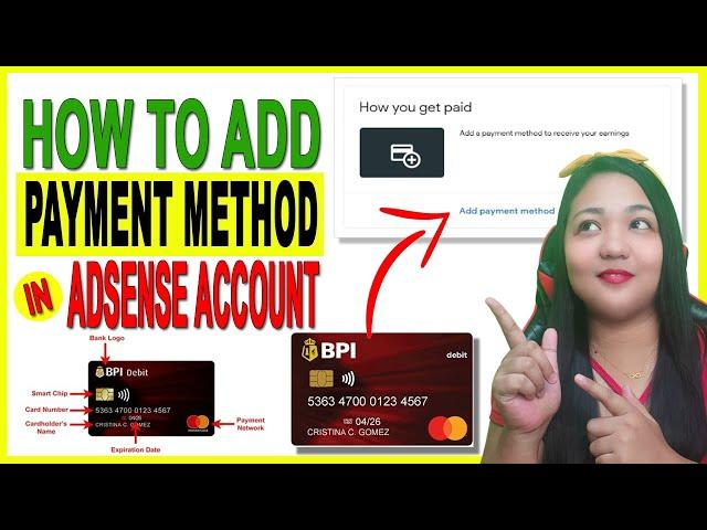 How to Add Payment Method in Google Adsense Account 2022