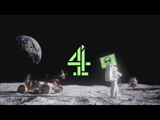 Channel 4 - 2023 Rebrand Montage (4creative)
