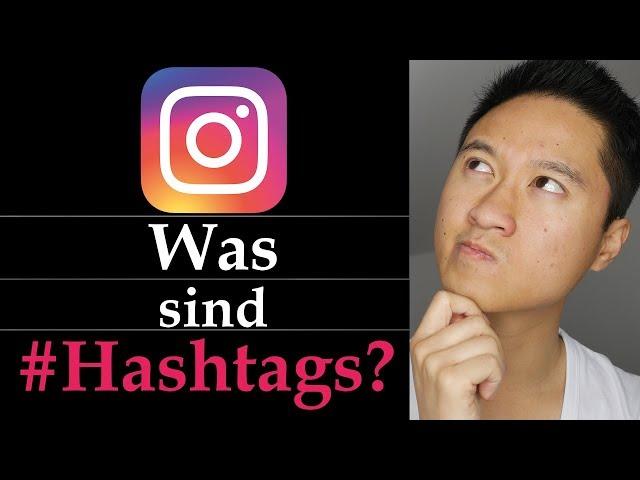 Was ist ein Hashtag? Instagram Hashtags setzen - deutsch