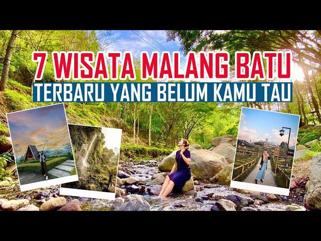 7 WISATA MALANG BATU TERBARU, MANA YANG SUDAH DIKUNJUNGI