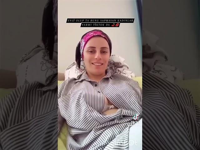 laz kızı tiktok türbanlı düğme hepsi