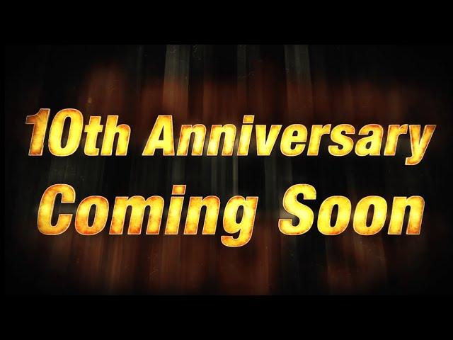 ANOTHER 10TH ANNIVERSARY TEASER??? LR SSJ4 GOGETA INCOMING?? (DBZ: Dokkan Battle)