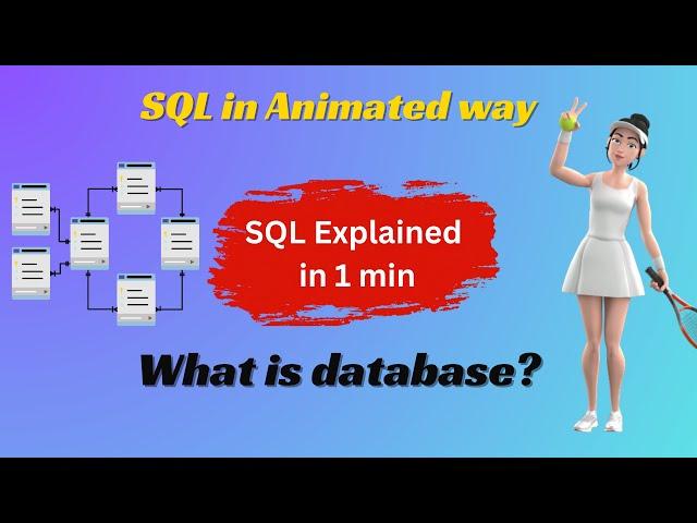 Structured Query Language | what is SQL? | Why do we need SQL?