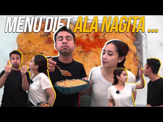 RAHASIA CEMILAN DIET NAGITA, BIAR RAFFI MAKIN CINTA..