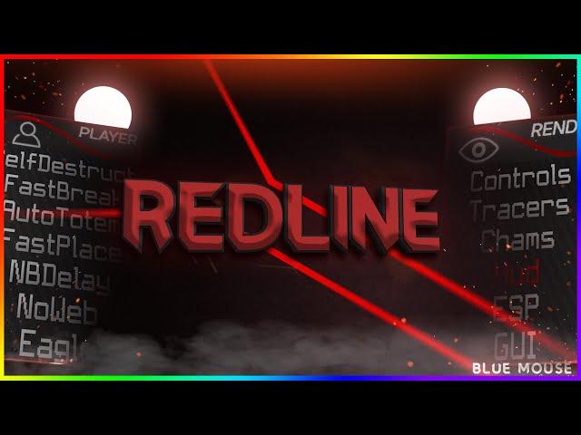 СЛИВ ПРИВАТНОГО ЧИТА REDLINE 1.12.2 / MINECRAFT /WELLMORE / SUNMC