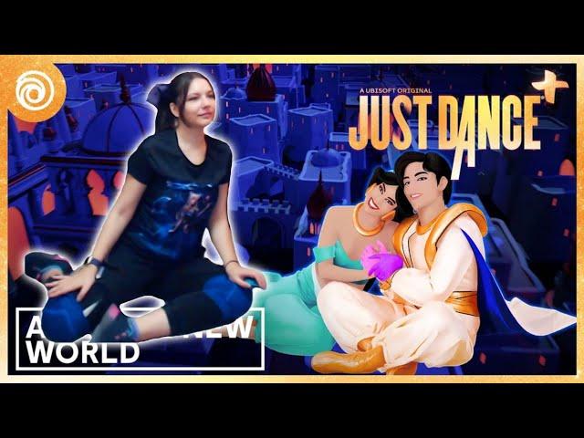 A Whole New World - Disney's Aladdin - First Try - Just Dance 2024 Edition