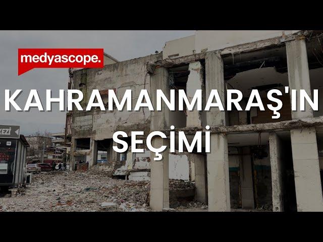 YEREL SEÇİM 2024: Kahramanmaraş | AKP favori peki Yeniden Refah zorlar mı?