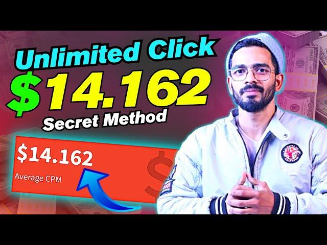 Earn $10 Per Day | URL Shortener Unlimited Trick 2024 | Instant Withdrawal | Work From Home Jobs