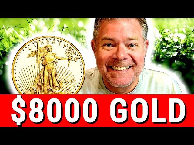  GOLD & SILVER Stackers!  THIS Will be MAJOR News... (Precious Metals Prices UPDATE)