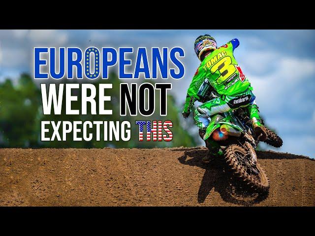 How One Rider Saved America from Humiliation (Jeffrey Herlings vs. Eli Tomac)