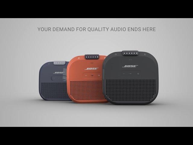 Bluetooth Speaker Commercial in Cinema 4d 3d Product Animation