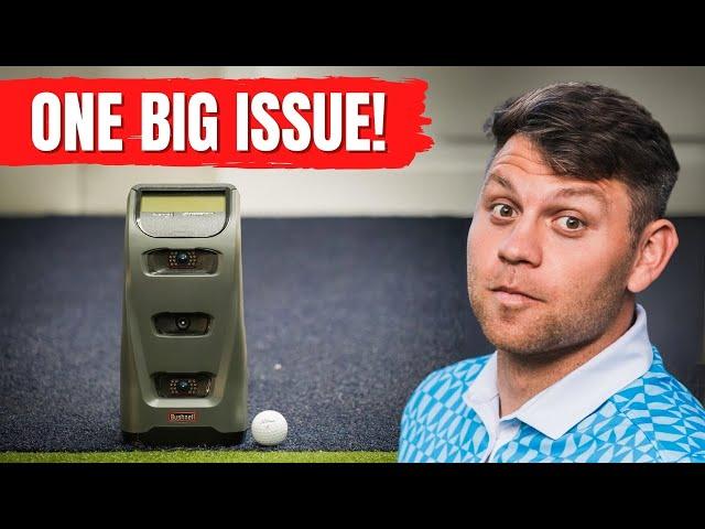 The Bushnell Launch Pro is ALMOST Perfect...BUT!!! (Launch Monitor Review)
