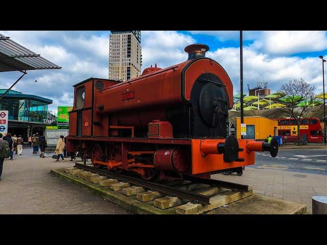 Avonside Steam Locomotive Robert 0-6-0ST