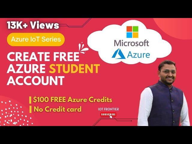 How to Create a Free Azure Student Account - No Credit Card Required