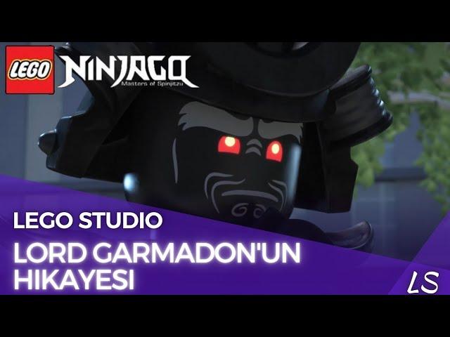 Lego Ninjago Lord Garmadon'un Hikayesi (Bölüm 2)