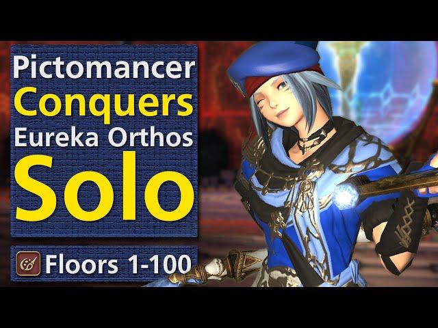 EO Solo PCT/Pictomancer - F1-100 (7/6/24 | 7.0)