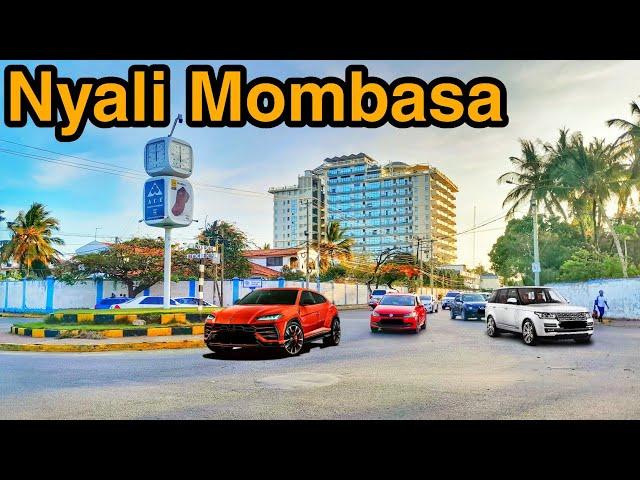 Nyali Mombasa | The Paradise of Mombasa City Kenya 2023 Full Tour