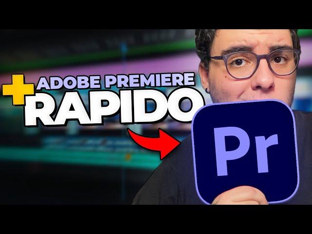 Otimização do Adobe Premiere para a MELHOR PERFORMANCE | Melhores configurações para o Premiere 2023