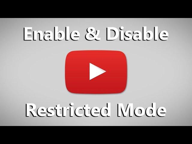 How To Enable/Disable YouTube Restricted Mode On LG Smart TV | YouTube Safe Mode