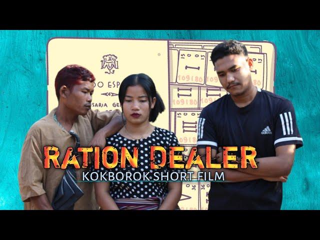 Ration Dealer kokborok short film 2024 Bidyadhan Official