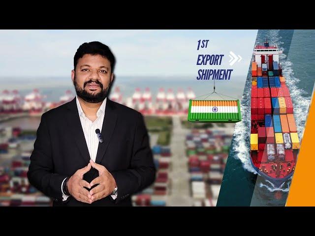 LIVE Webinar How to Start an Import Export Business in India? आयात निर्यात व्यापार कैसे करे ?