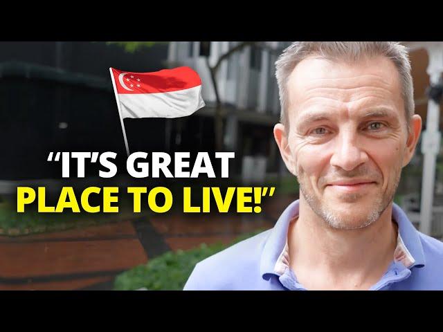 Why this British expat chose Singapore over Hong Kong