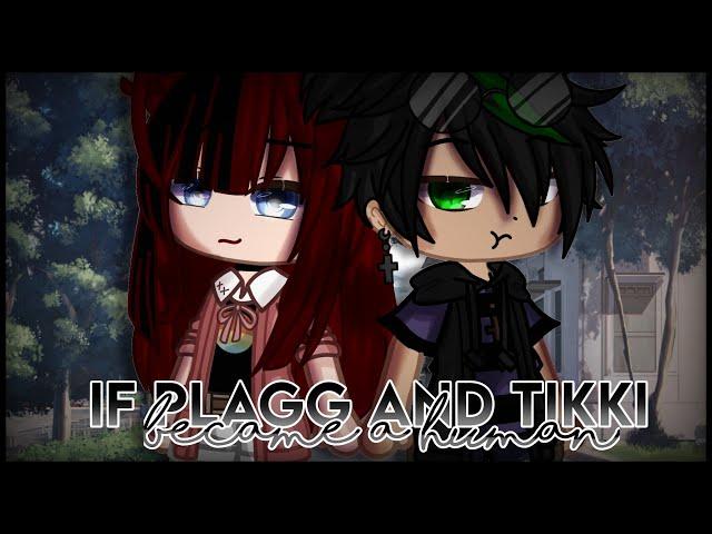 If Plagg and Tikki became a human! || (MLB AU) 1/2