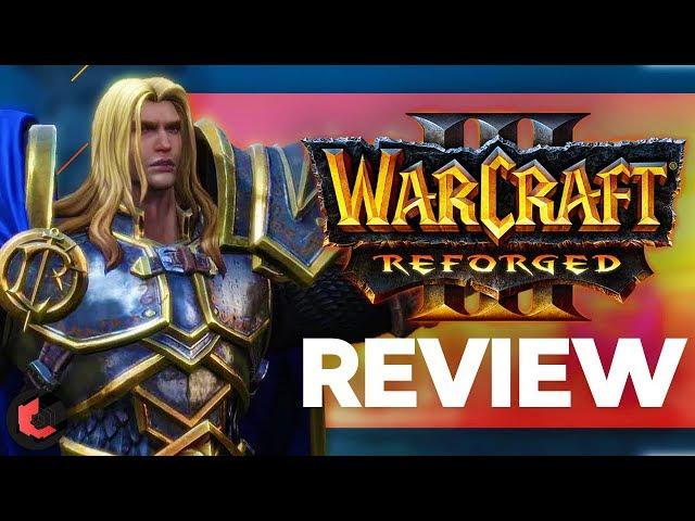 Warcraft III: Reforged Review | Sinking the Brand, One Release at a Time!