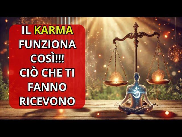 Risveglio e Crescita Spirituale Scopri il Potere del Karma e della Guarigione Interiore