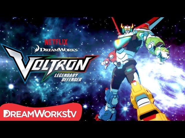 One Unit, One Goal | DREAMWORKS VOLTRON LEGENDARY DEFENDER