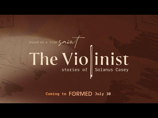 The Violinist Trailer