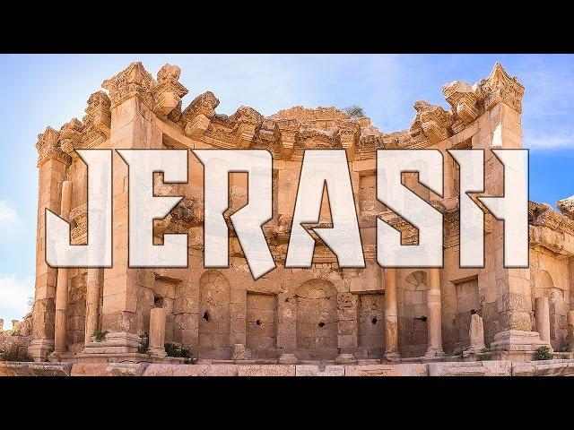 Tour of Jerash - Best Preserved Roman City in the World