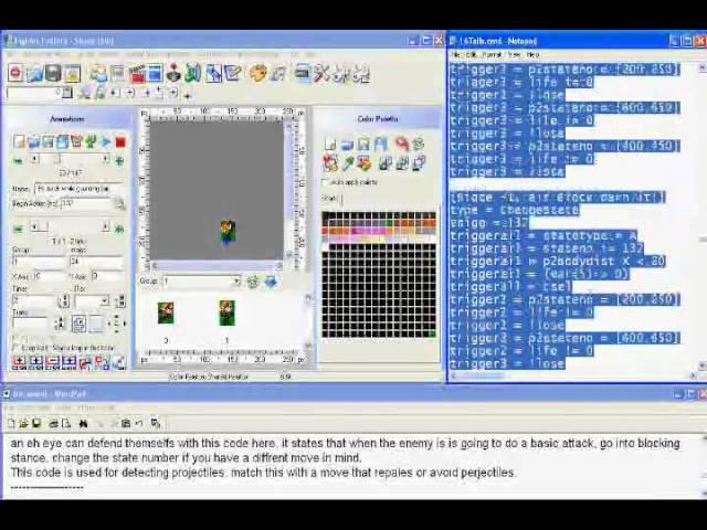 Latroy6 MUGEN AI Tutorial