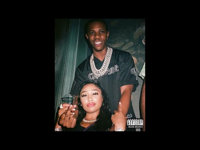 A Boogie wit da Hoodie Type Beat - "Bonnie & Clyde"