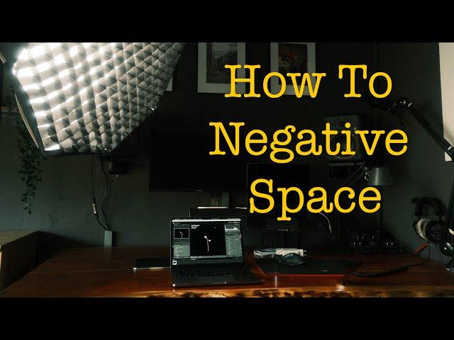 Negative Space In Photography